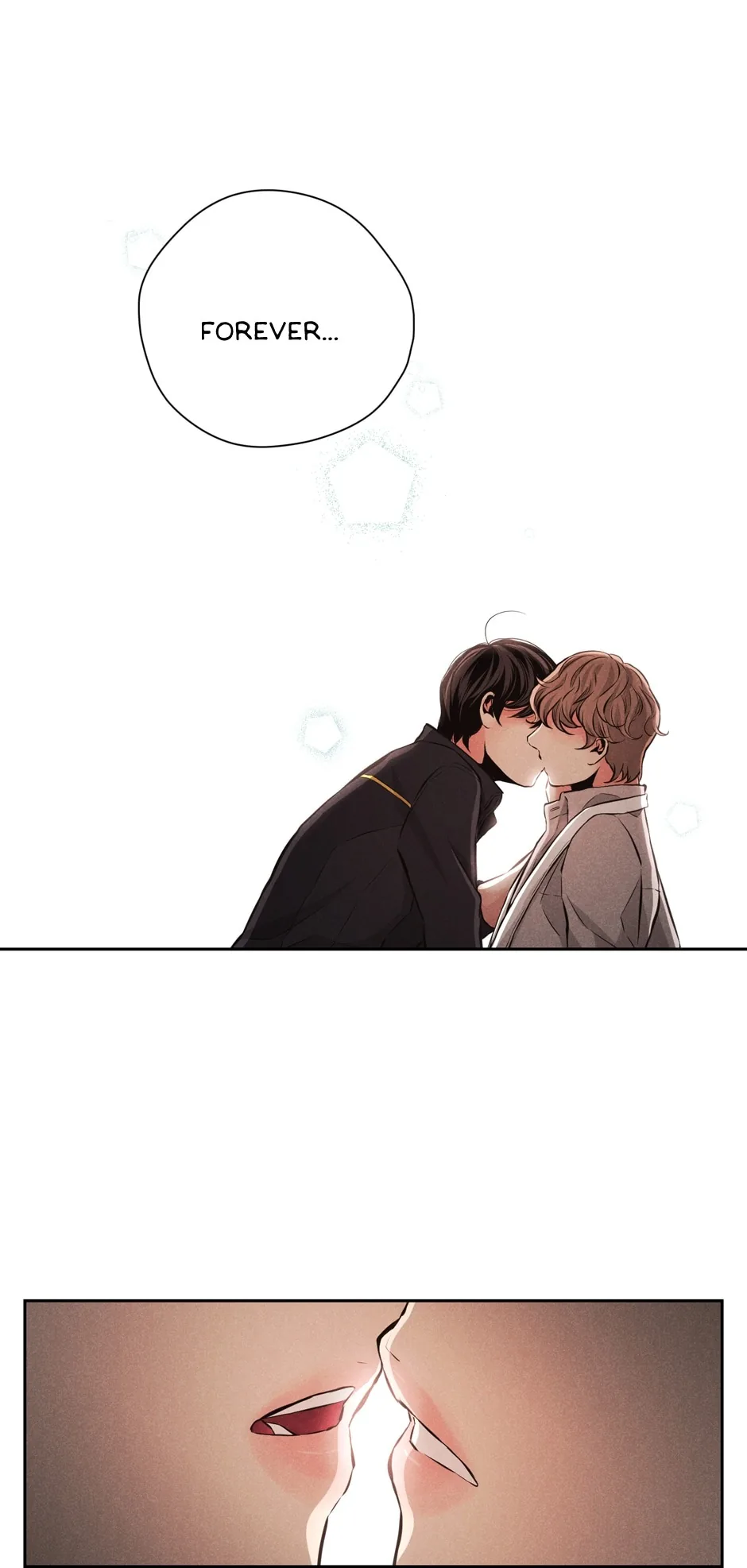 Broken Season Chapter 52 page 35 - 
