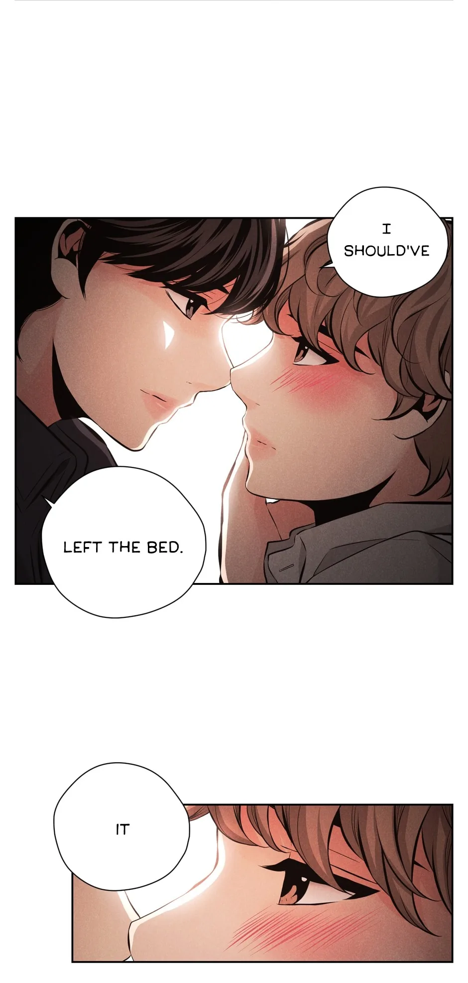 Broken Season Chapter 52 page 36 - 