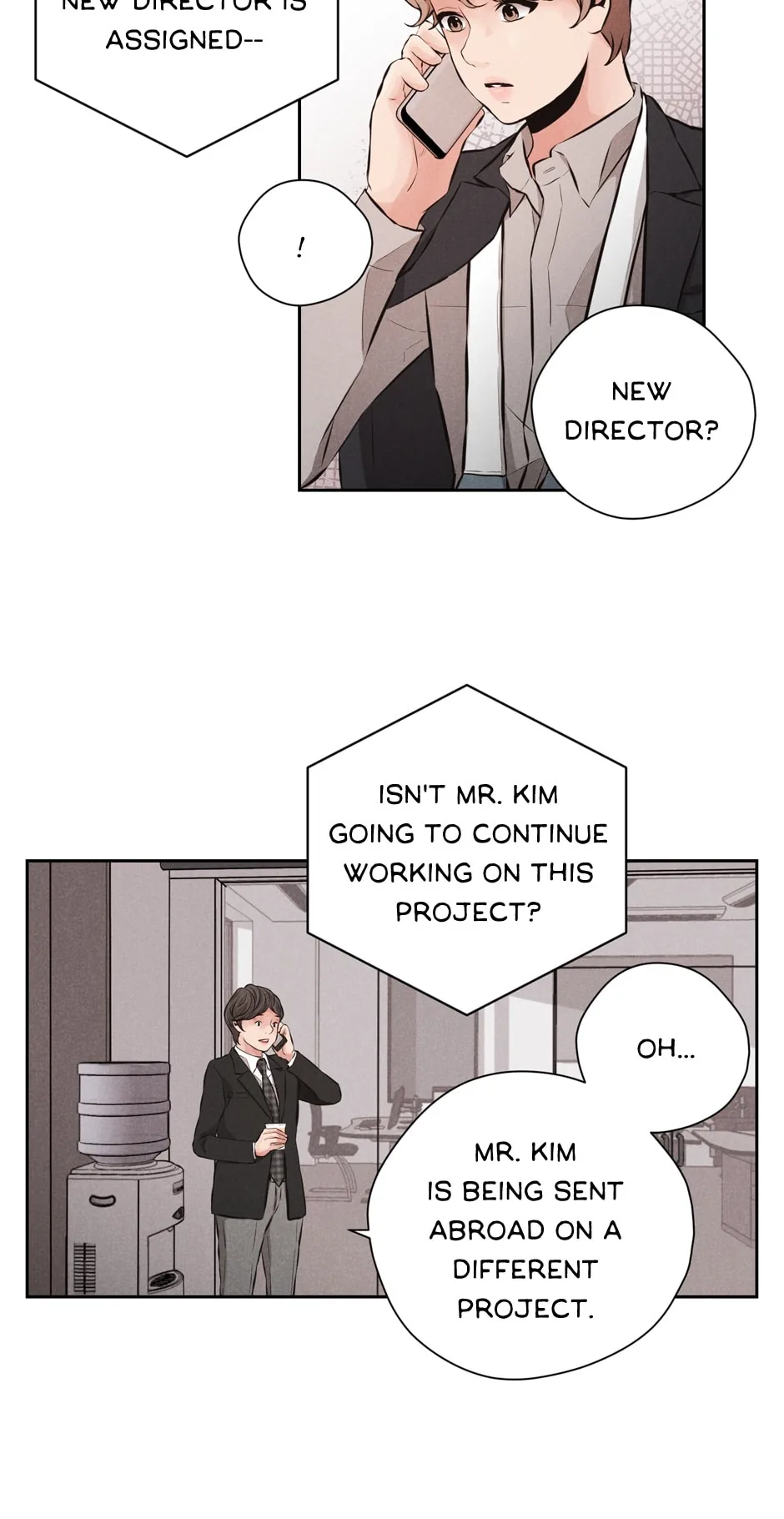 Broken Season Chapter 52 page 5 - 