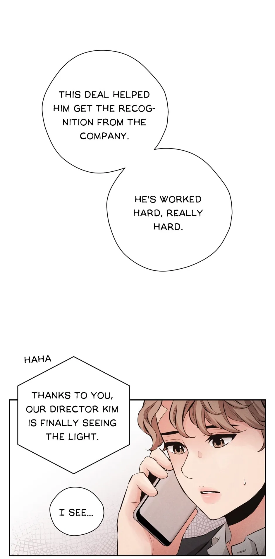 Broken Season Chapter 52 page 6 - 