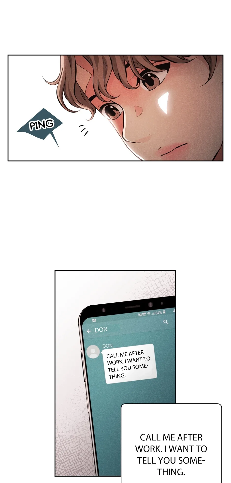 Broken Season Chapter 52 page 10 - 