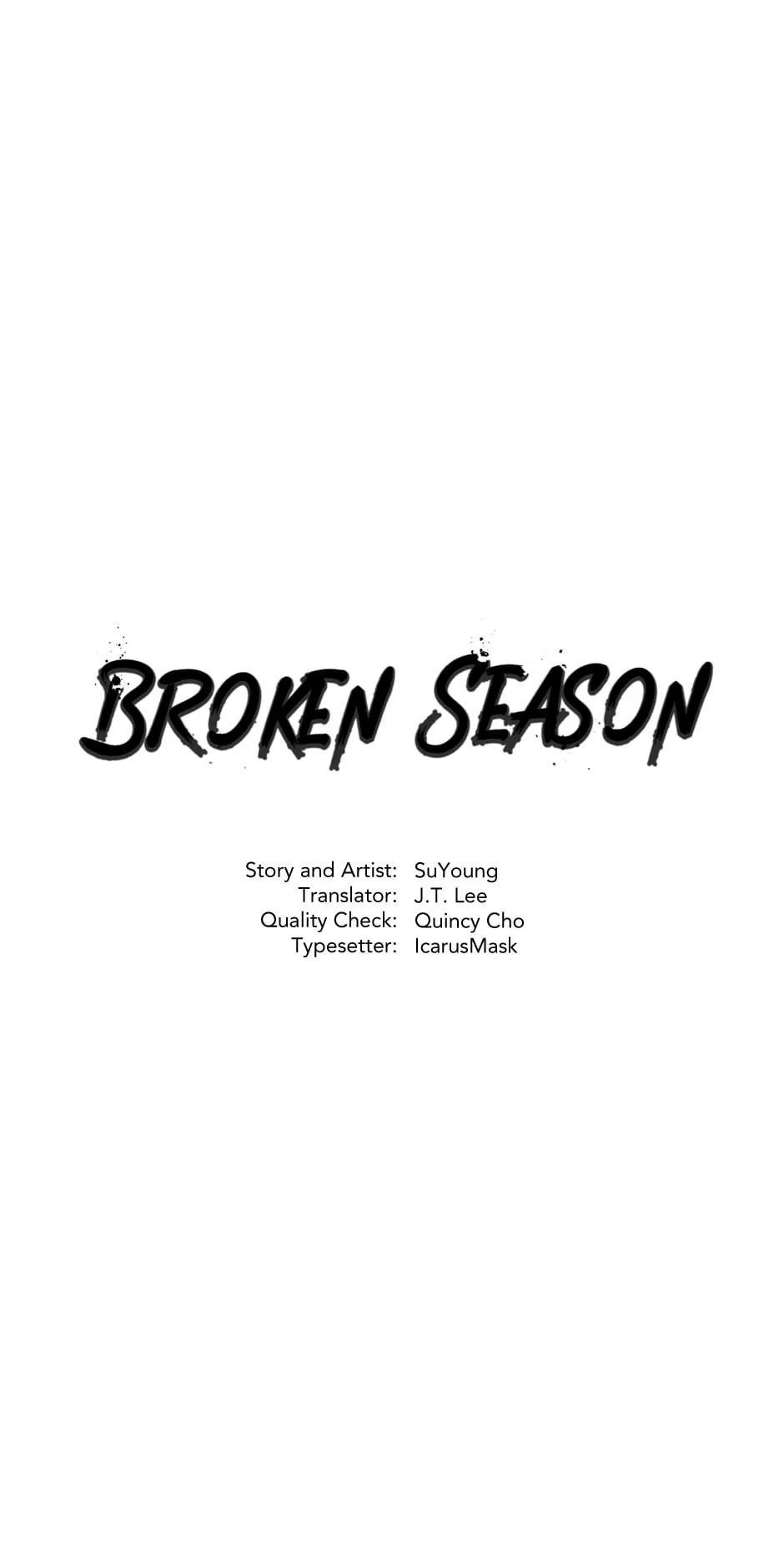 Broken Season Chapter 53 page 1 - 