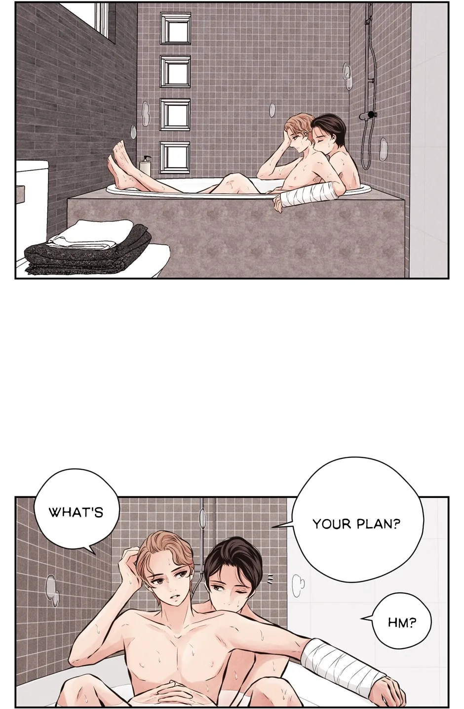 Broken Season Chapter 53 page 2 - 