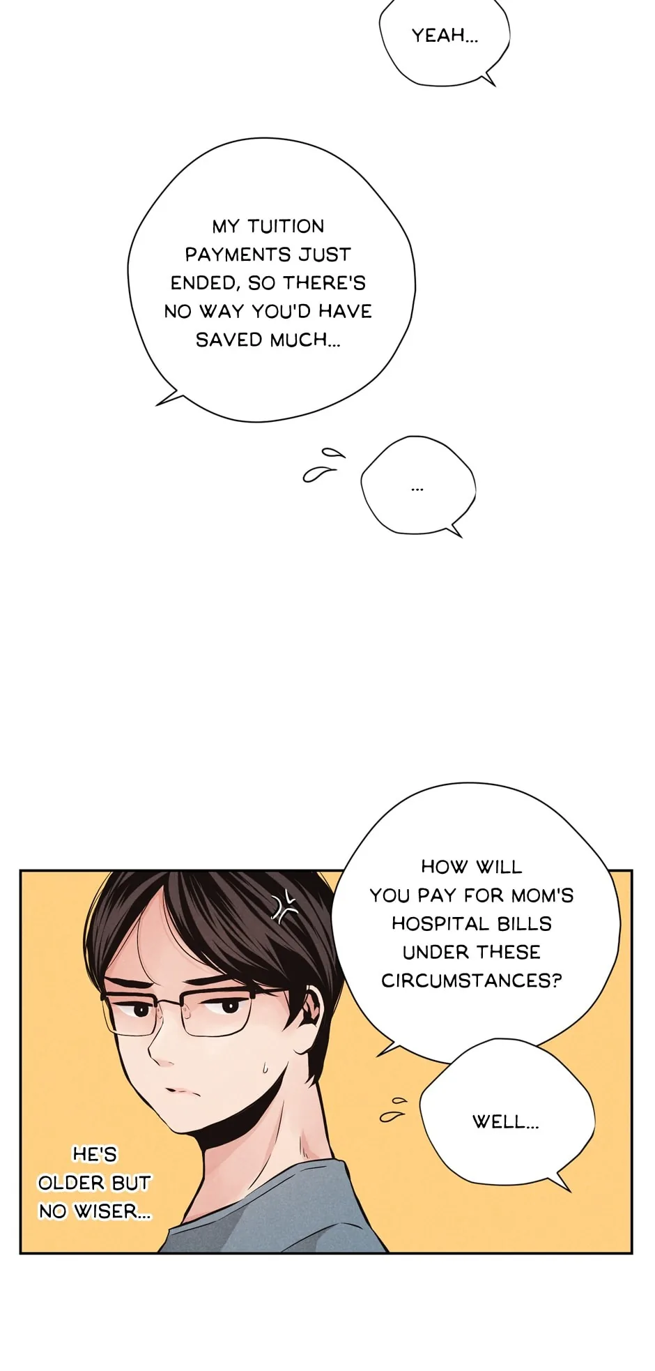 Broken Season Chapter 53 page 11 - 