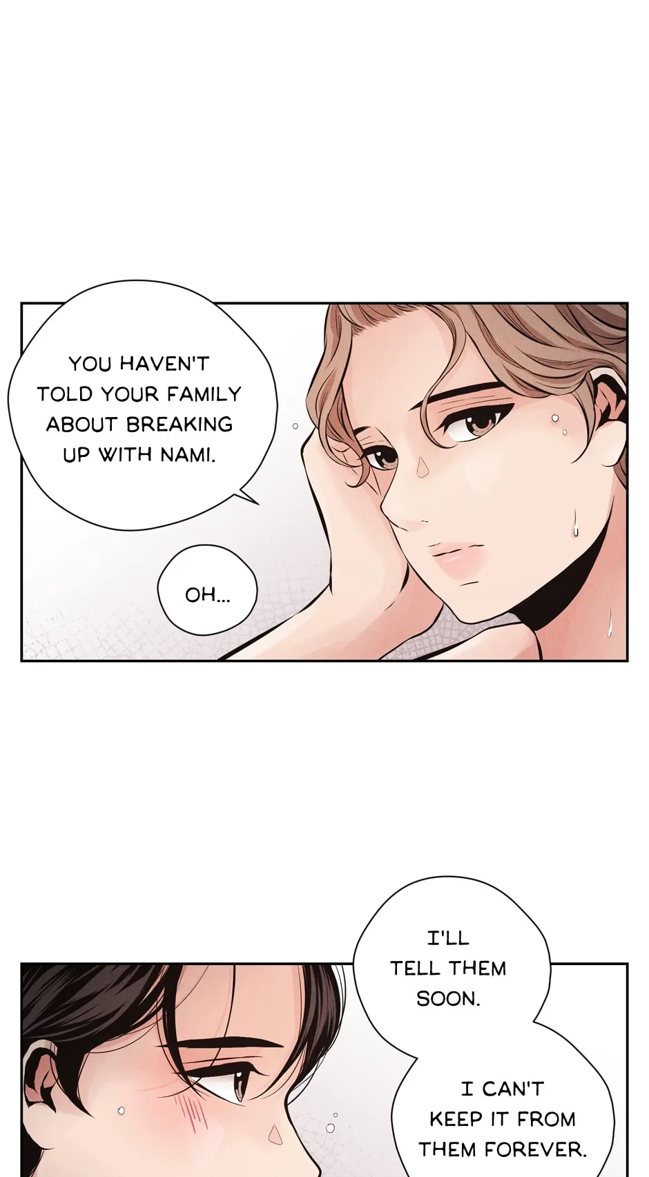 Broken Season Chapter 53 page 3 - 