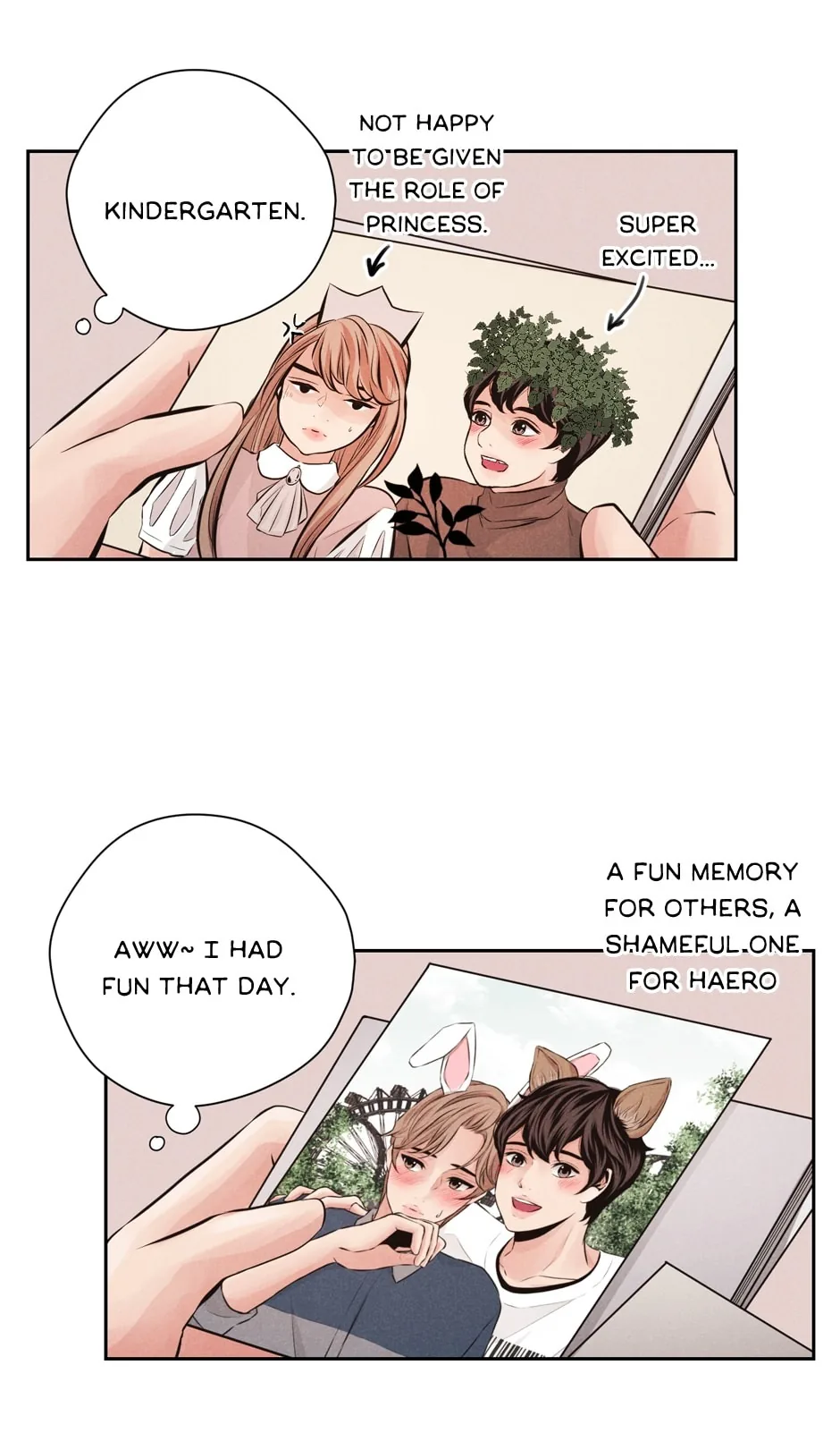 Broken Season Chapter 53 page 23 - 