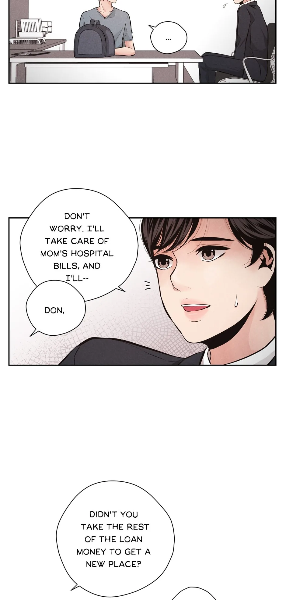Broken Season Chapter 53 page 10 - 