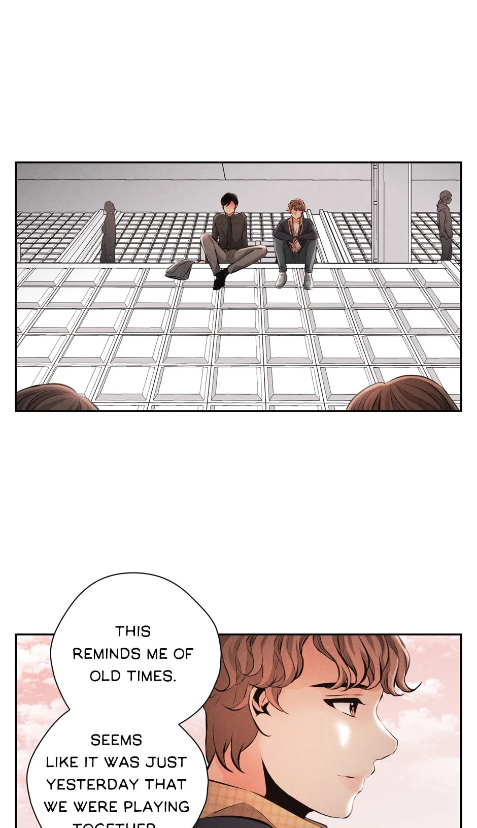 Broken Season Chapter 55 page 3 - 