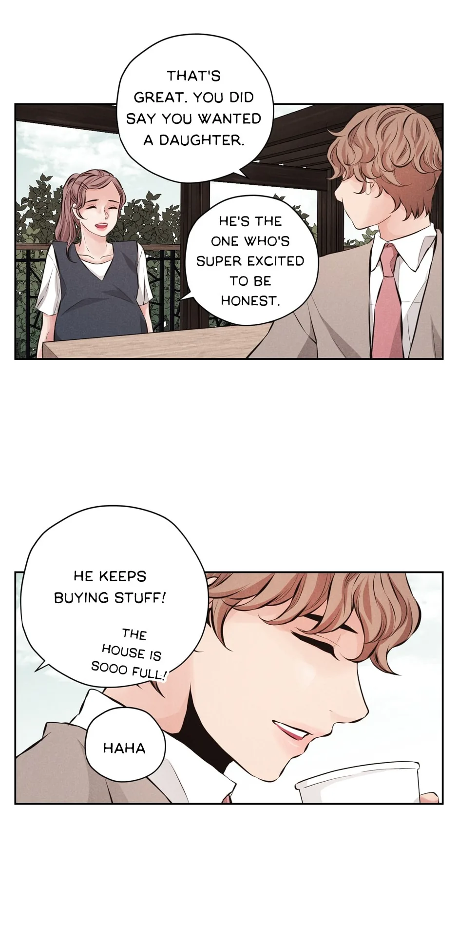Broken Season Chapter 55 page 33 - 