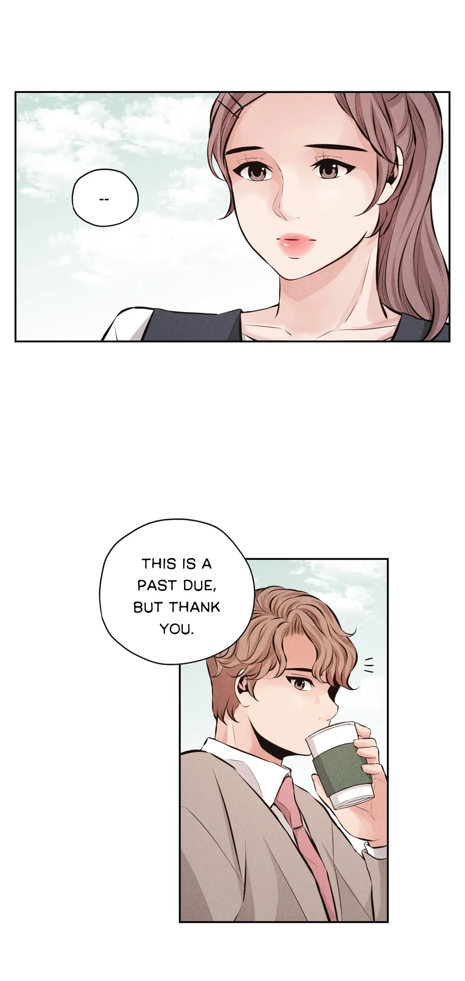 Broken Season Chapter 55 page 34 - 