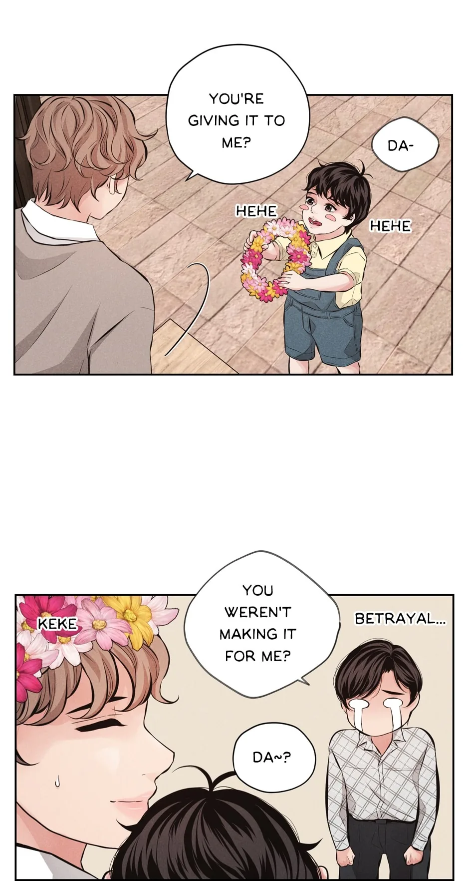 Broken Season Chapter 55 page 42 - 