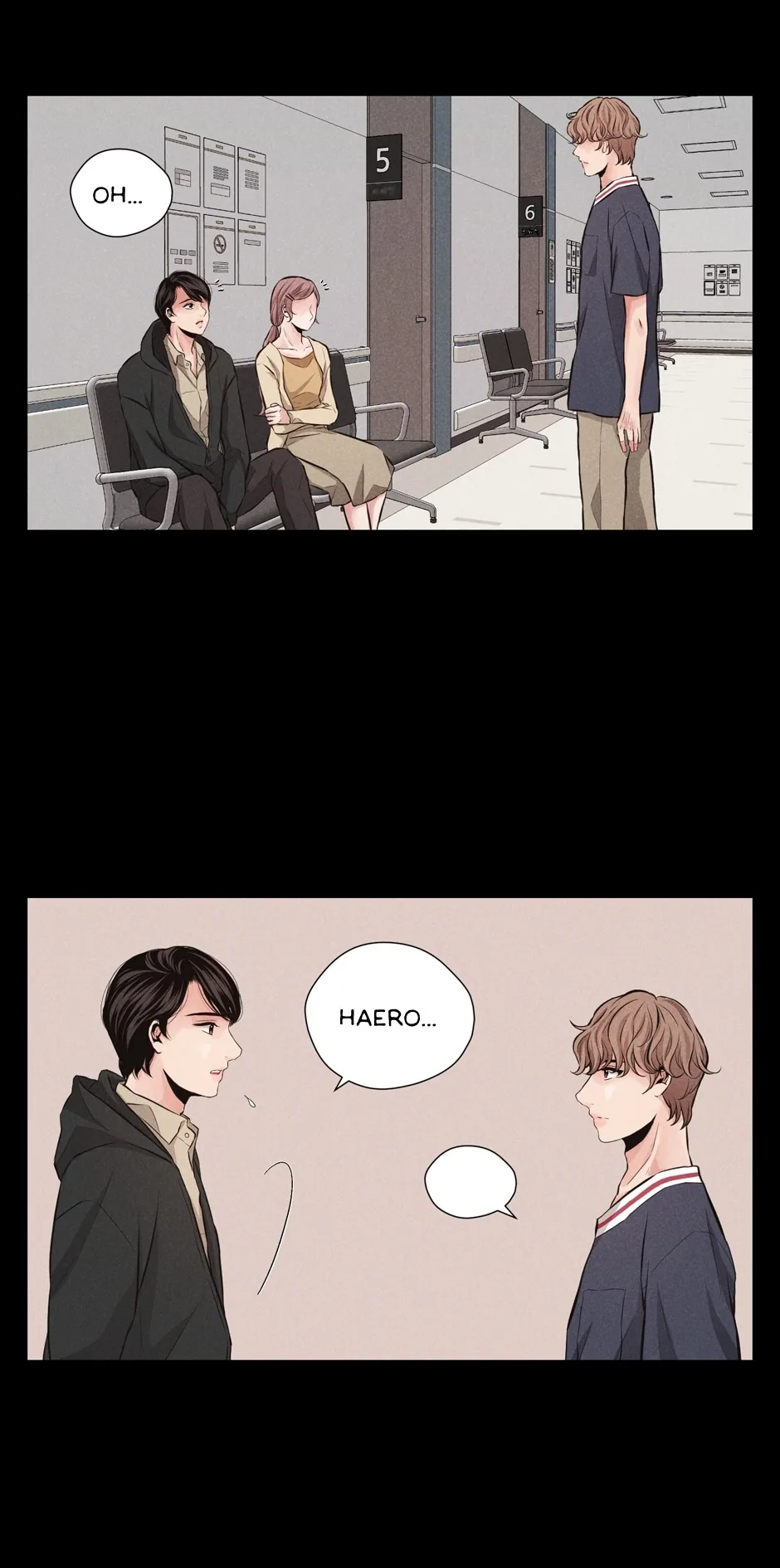 Broken Season Chapter 56.2 page 3 - 