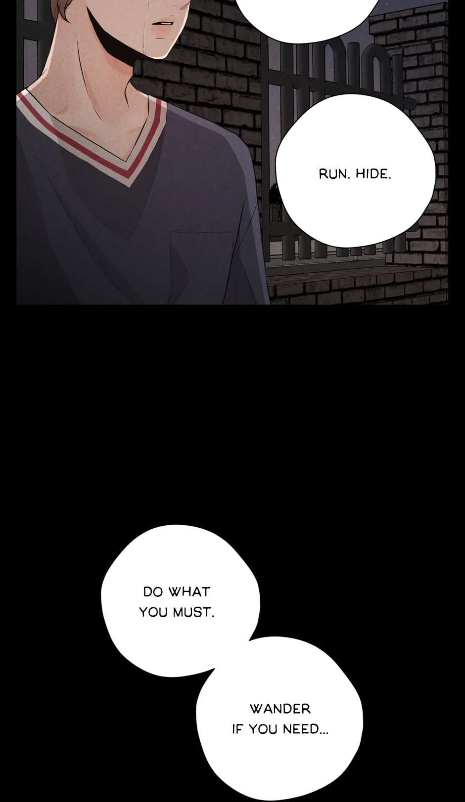 Broken Season Chapter 56.2 page 33 - 