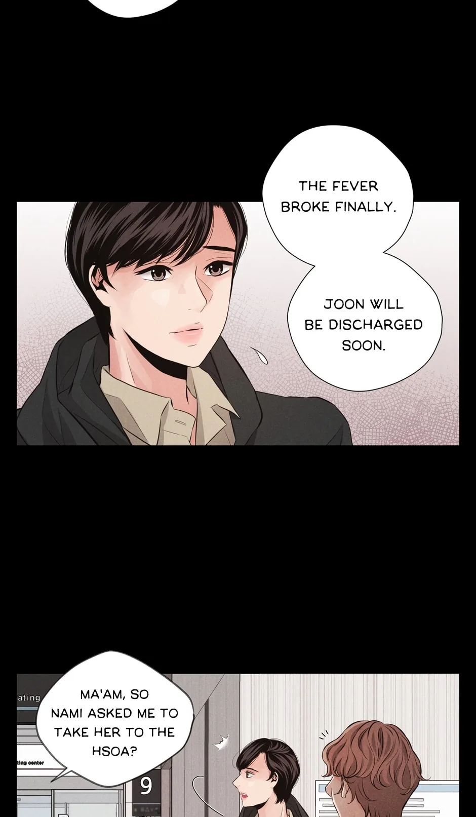 Broken Season Chapter 56.2 page 6 - 