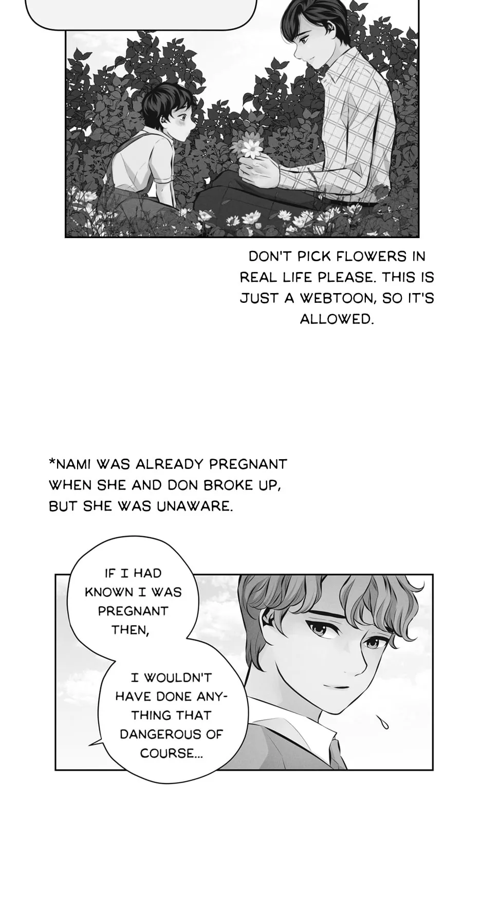 Broken Season Chapter 56 page 8 - 