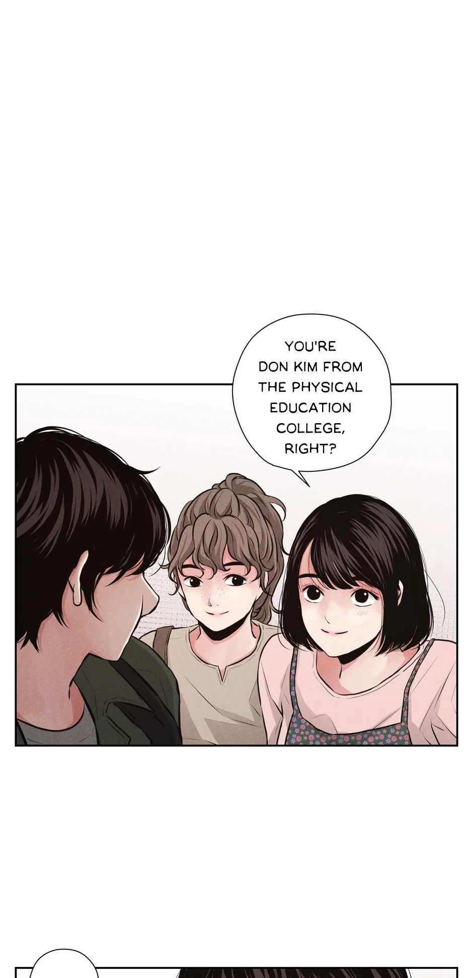 Broken Season Chapter 6 page 1 - 