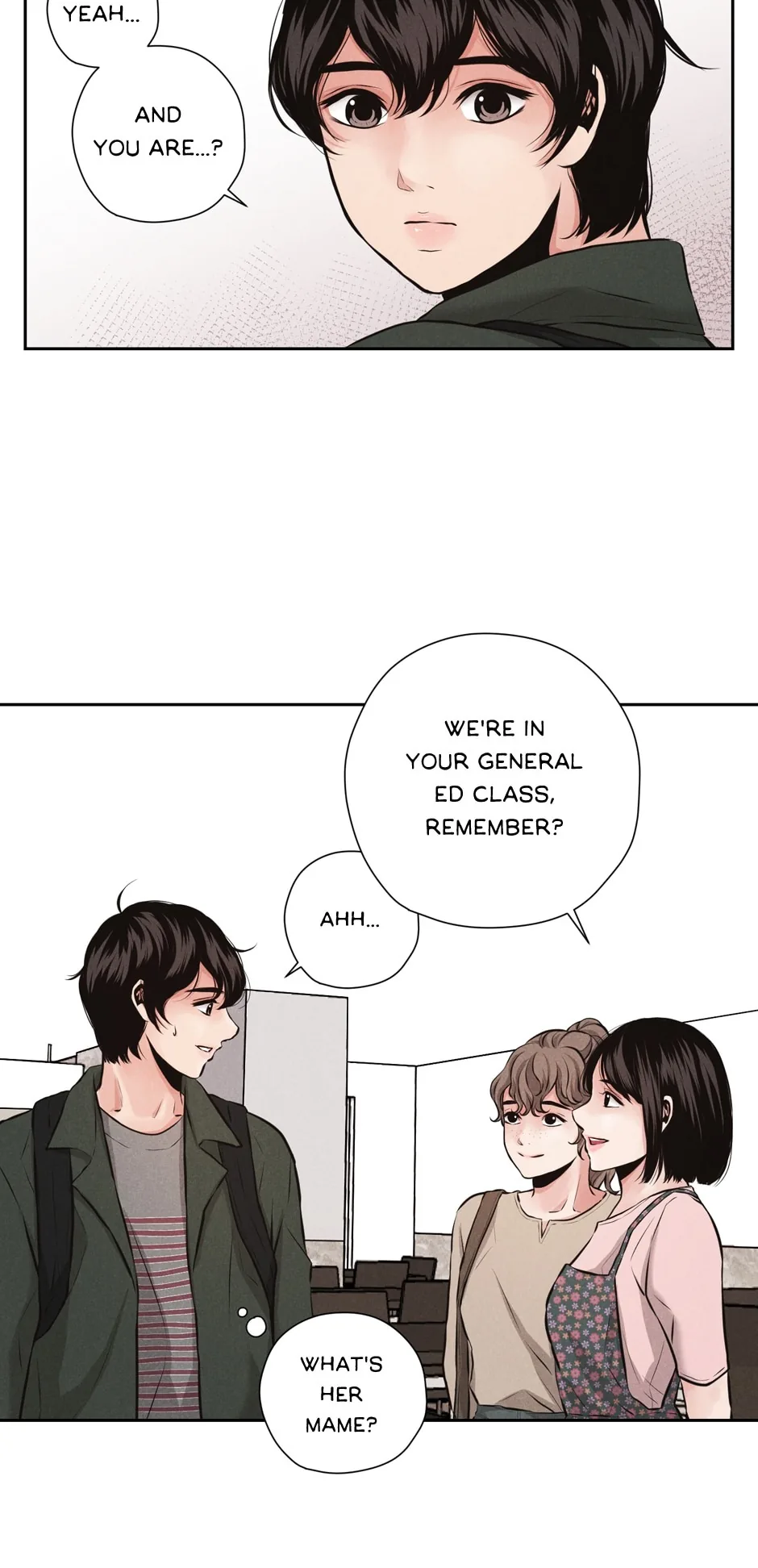 Broken Season Chapter 6 page 2 - 