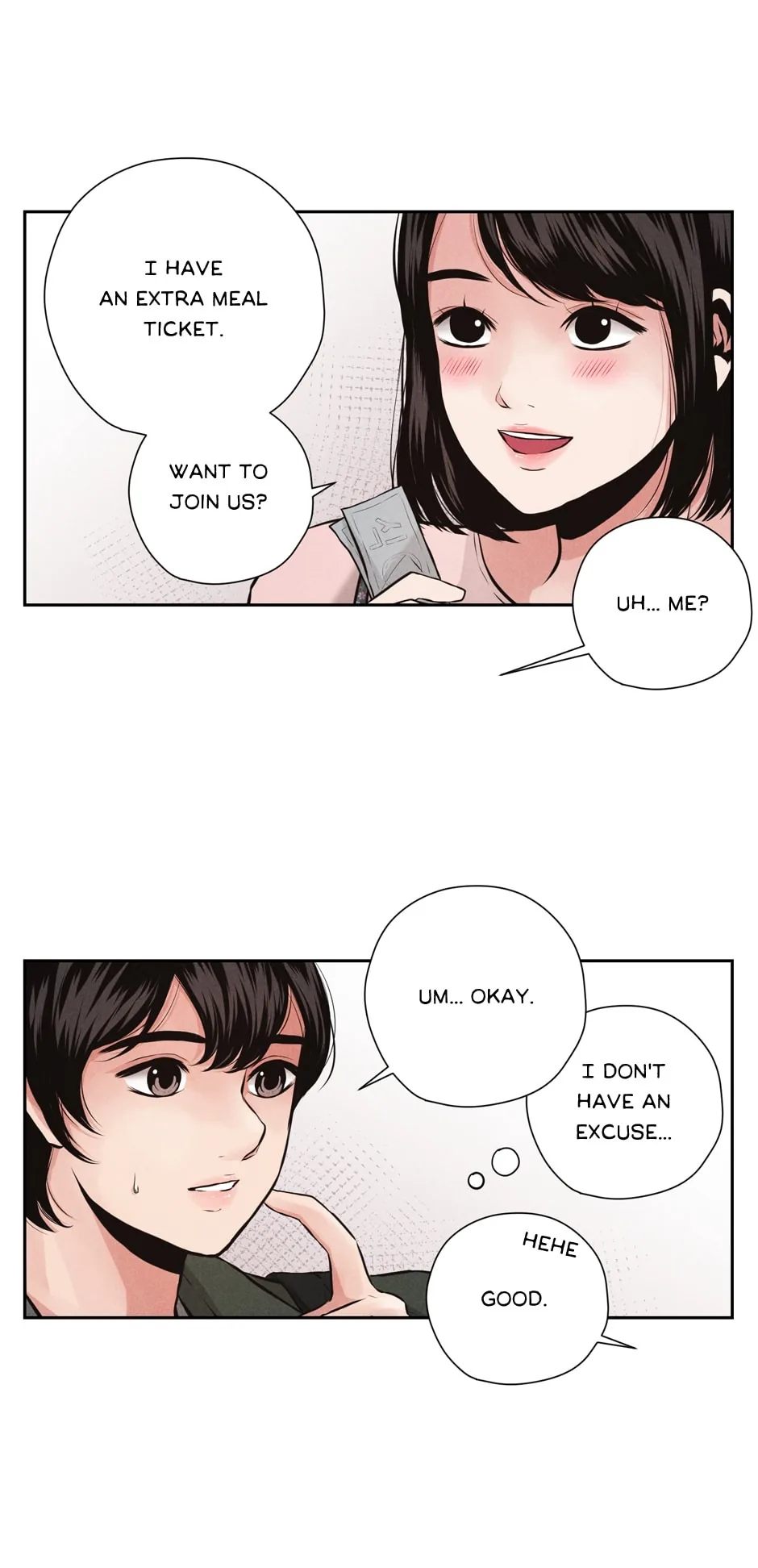 Broken Season Chapter 6 page 3 - 
