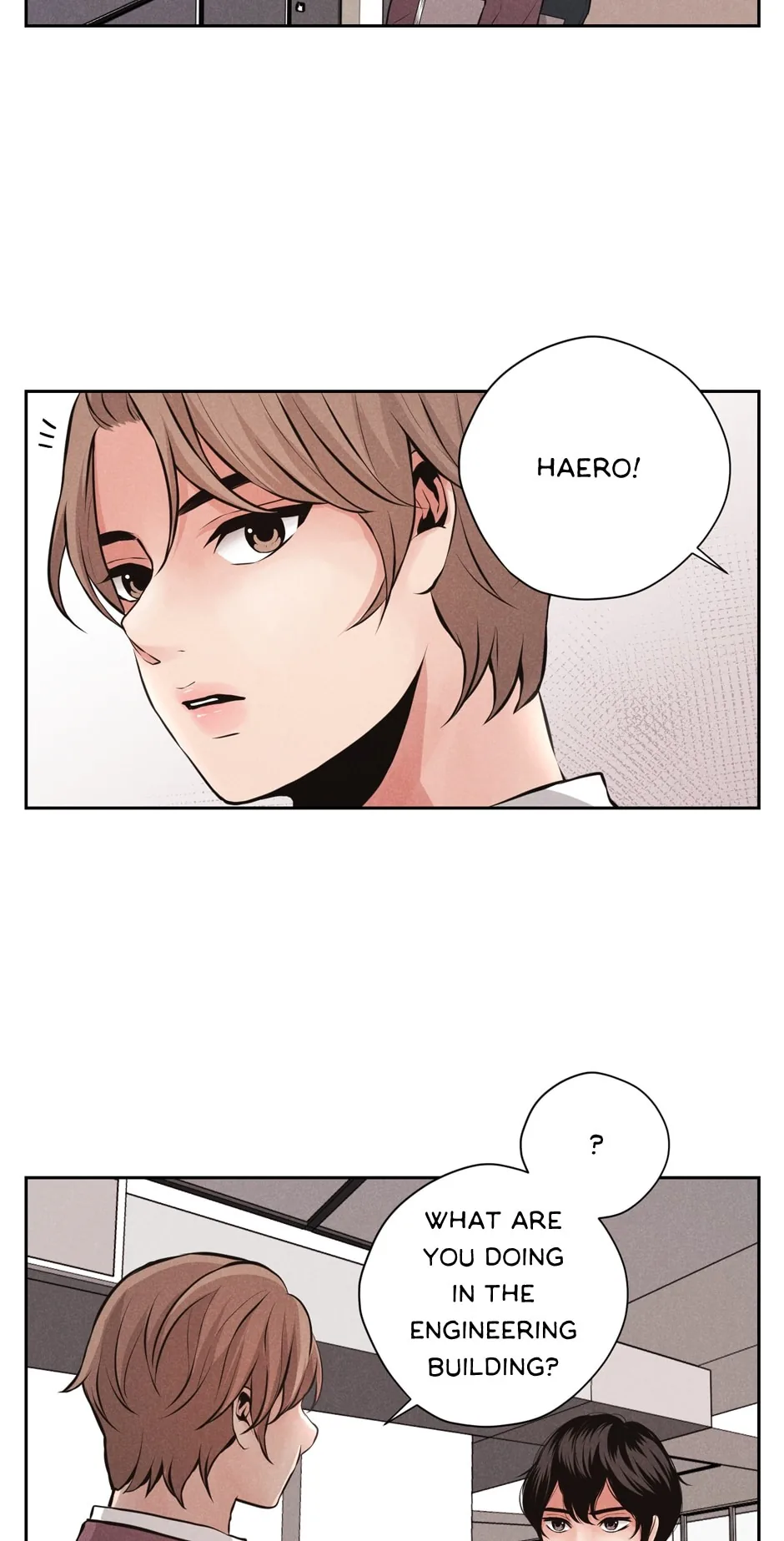 Broken Season Chapter 6 page 23 - 