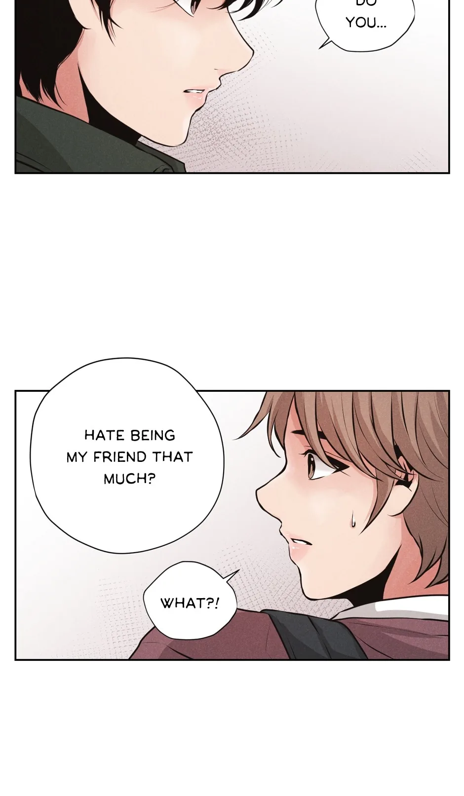 Broken Season Chapter 6 page 29 - 