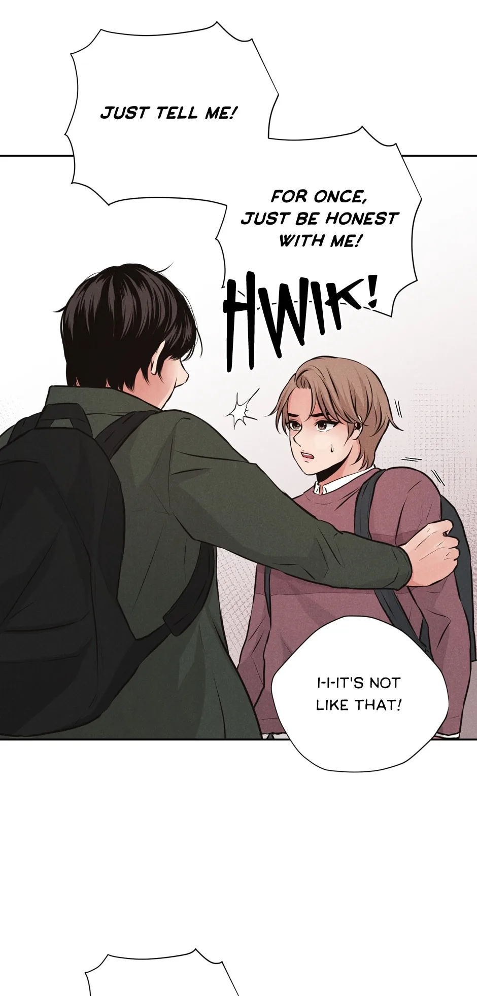 Broken Season Chapter 6 page 30 - 