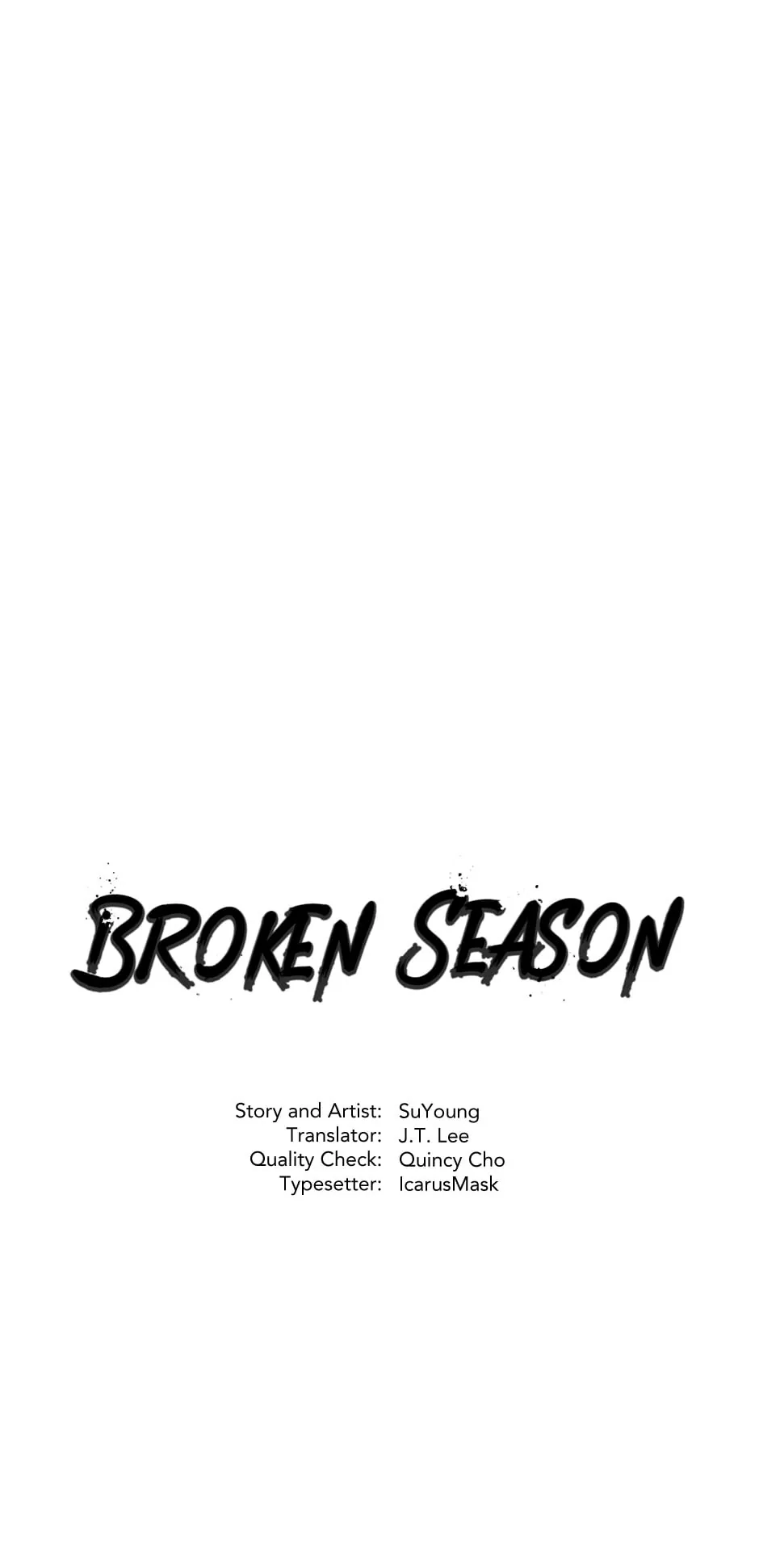 Broken Season Chapter 6 page 4 - 