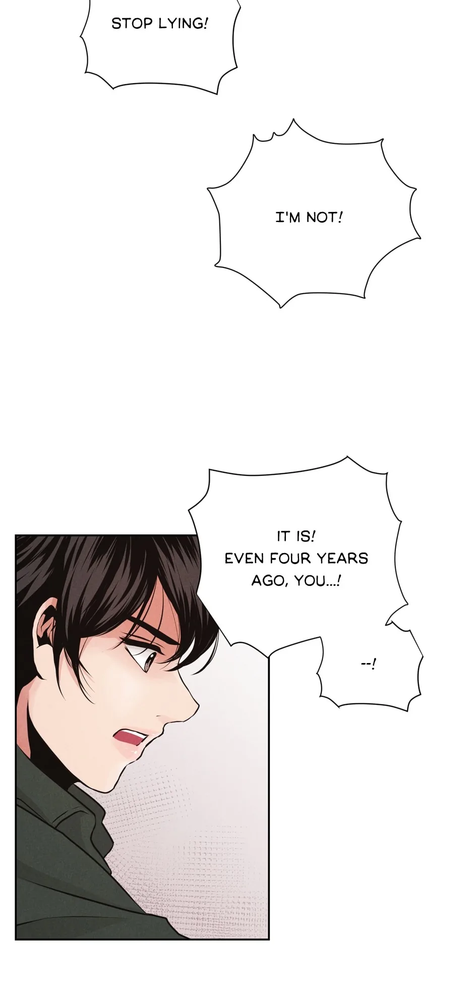 Broken Season Chapter 6 page 31 - 
