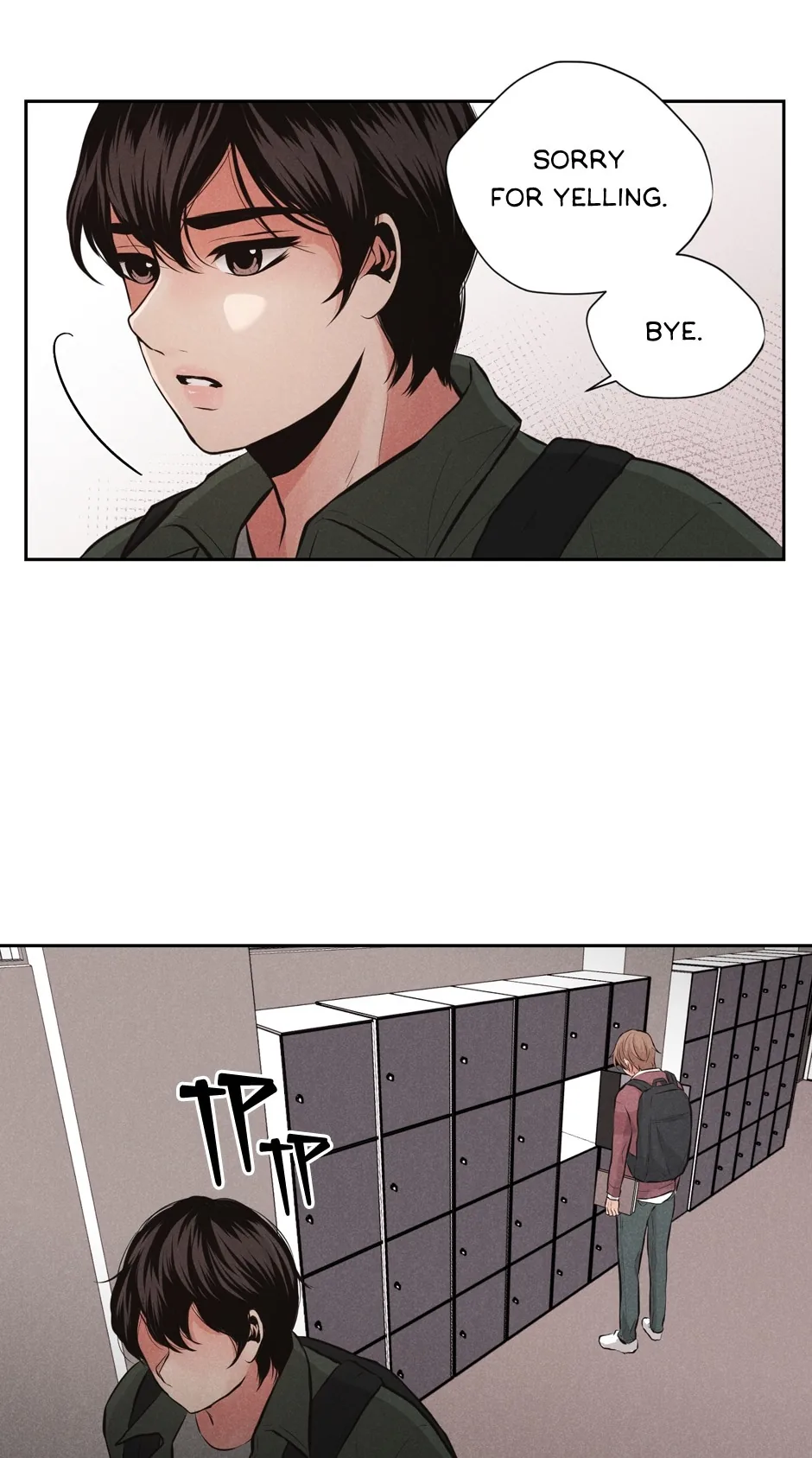 Broken Season Chapter 6 page 38 - 