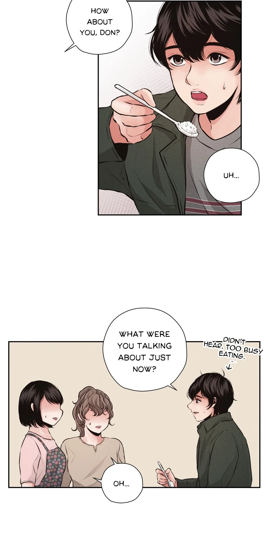 Broken Season Chapter 6 page 6 - 