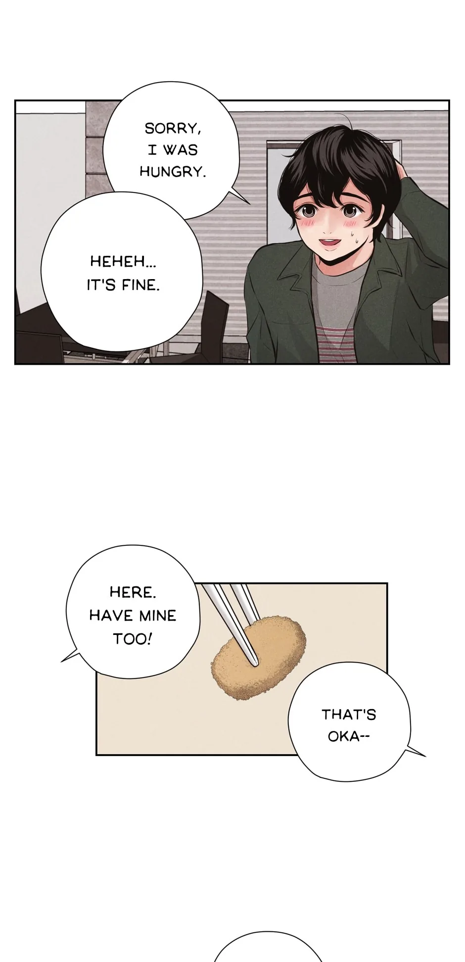 Broken Season Chapter 6 page 7 - 