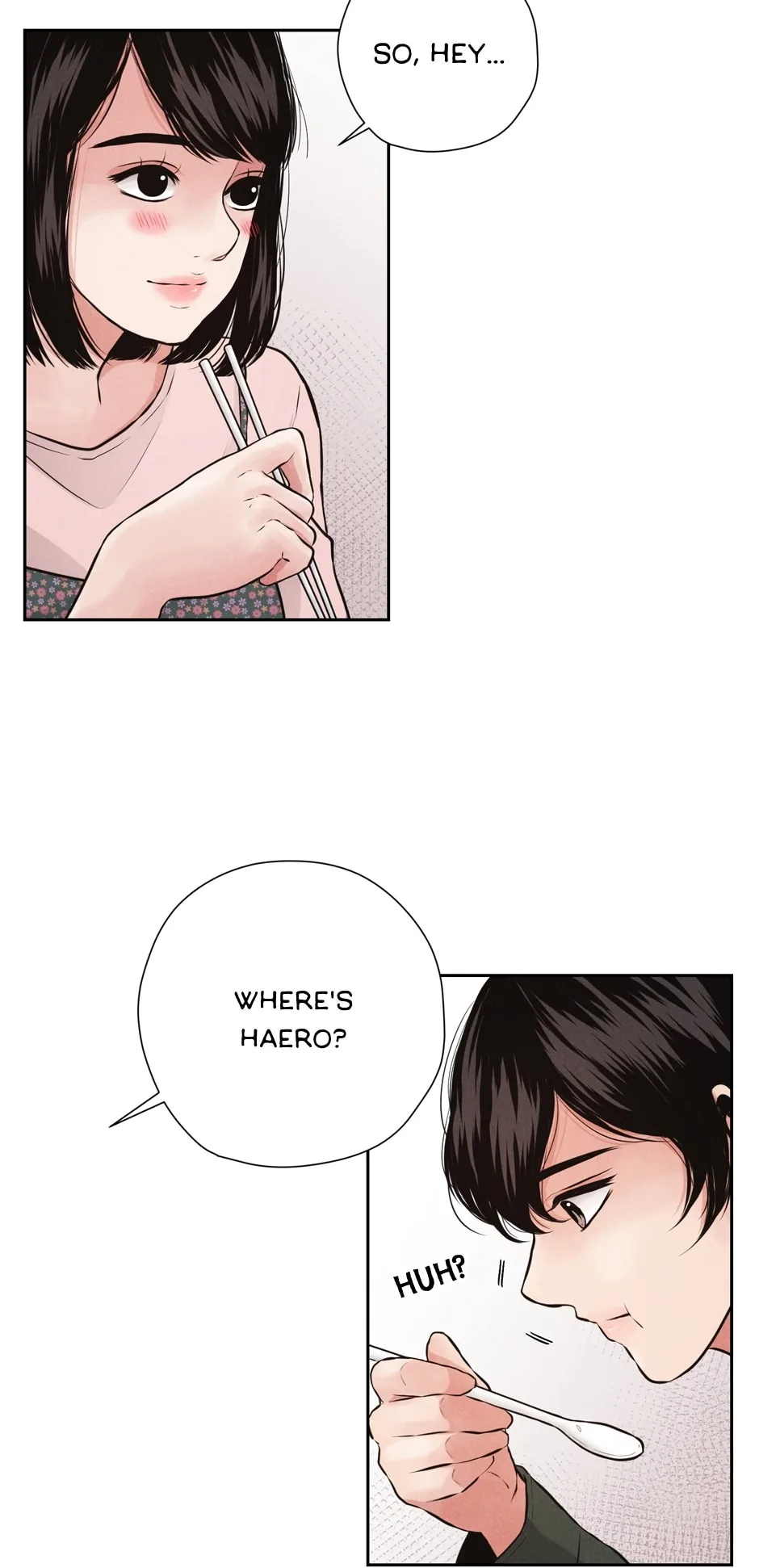 Broken Season Chapter 6 page 8 - 