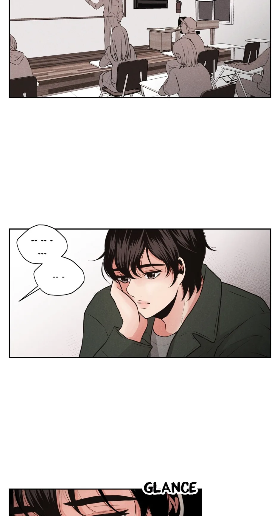 Broken Season Chapter 7 page 13 - 