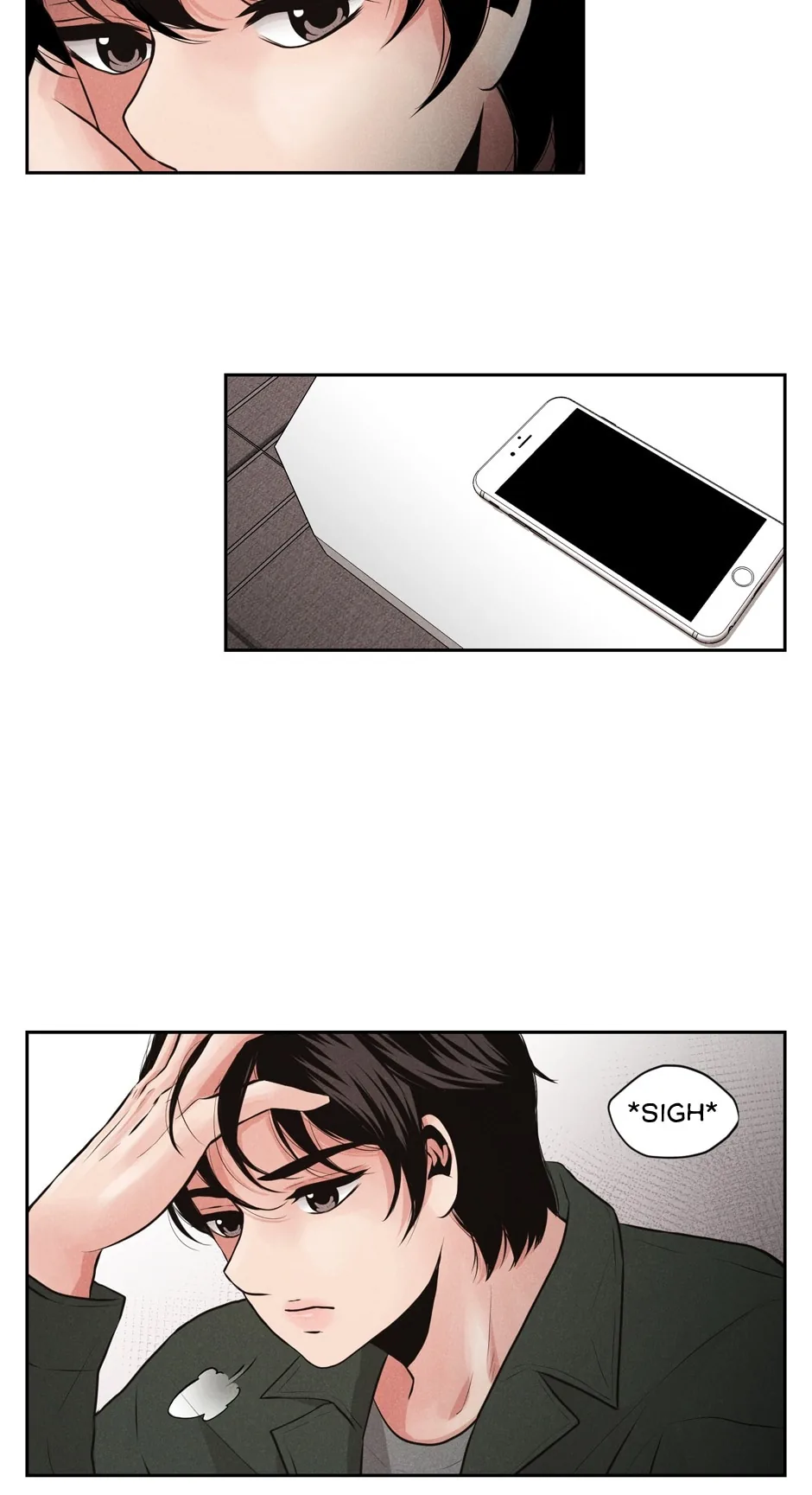 Broken Season Chapter 7 page 14 - 