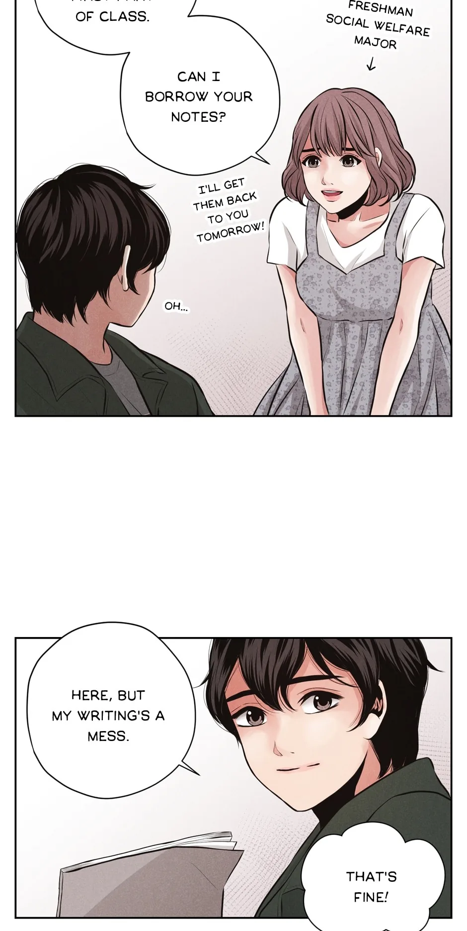 Broken Season Chapter 7 page 17 - 