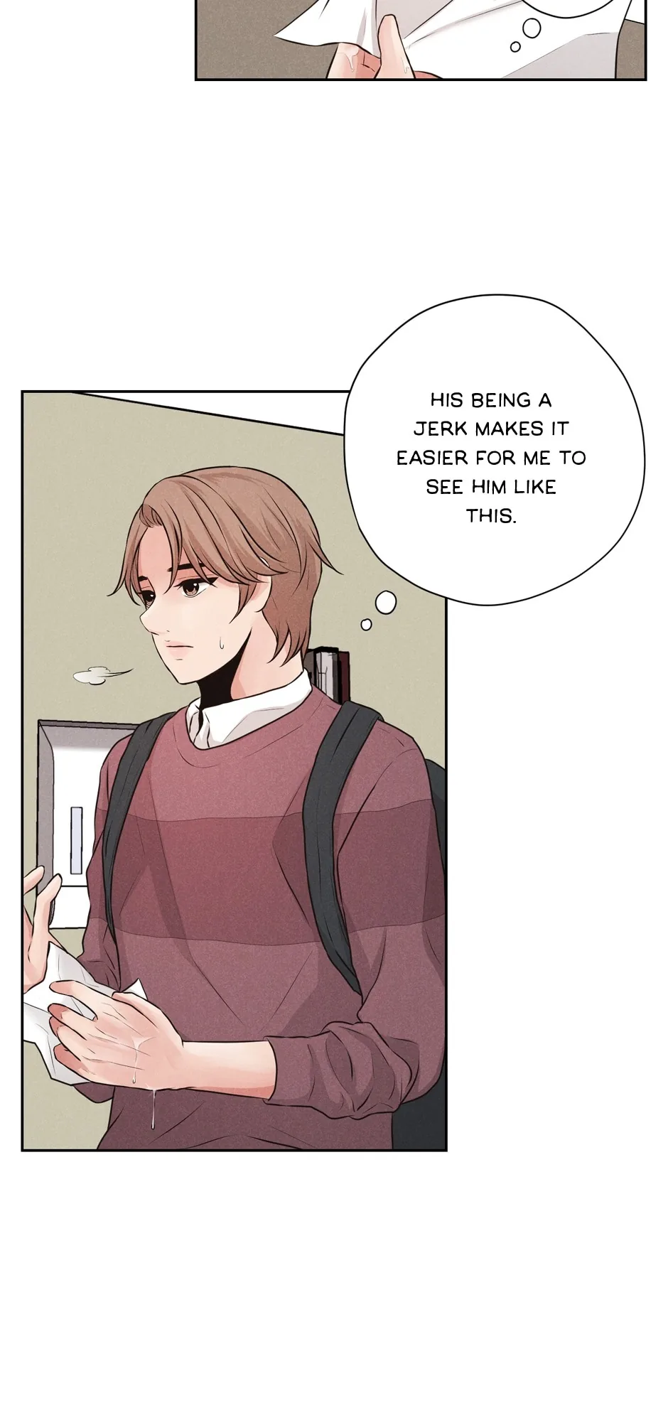 Broken Season Chapter 7 page 22 - 