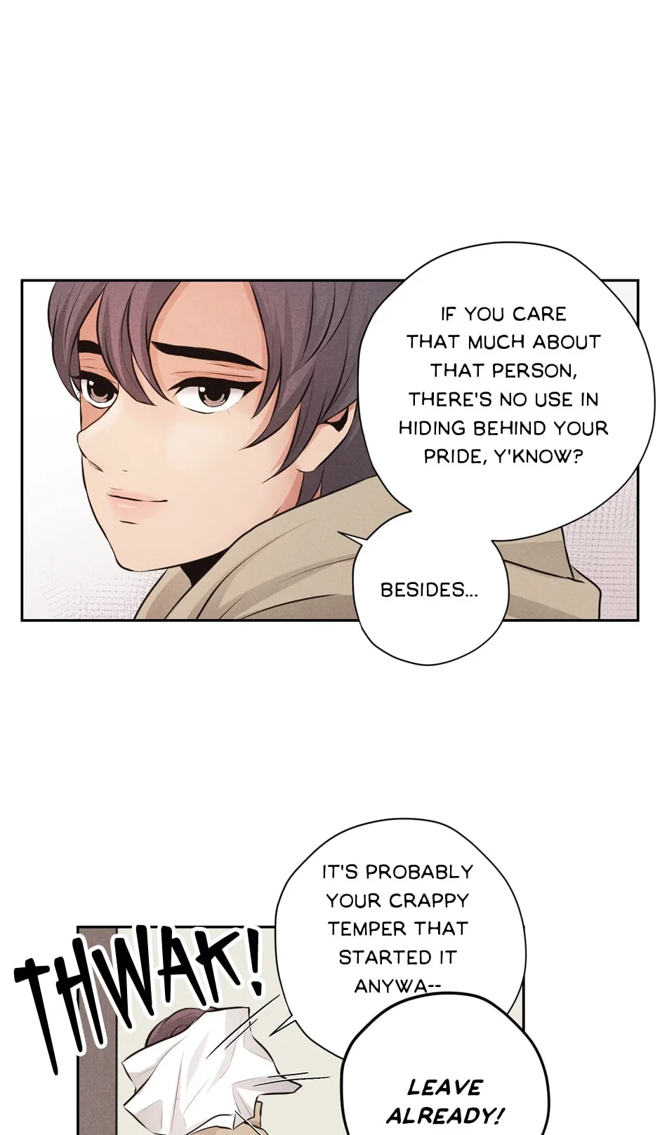 Broken Season Chapter 7 page 24 - 