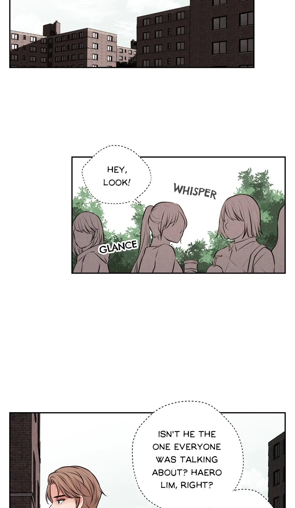 Broken Season Chapter 7 page 26 - 