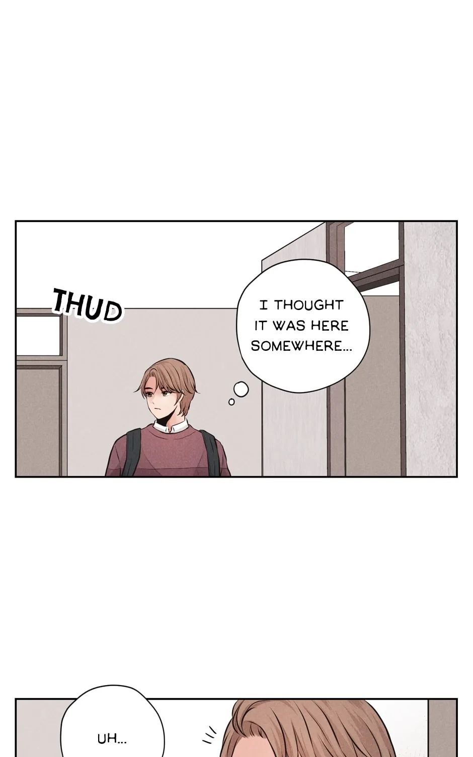 Broken Season Chapter 7 page 28 - 