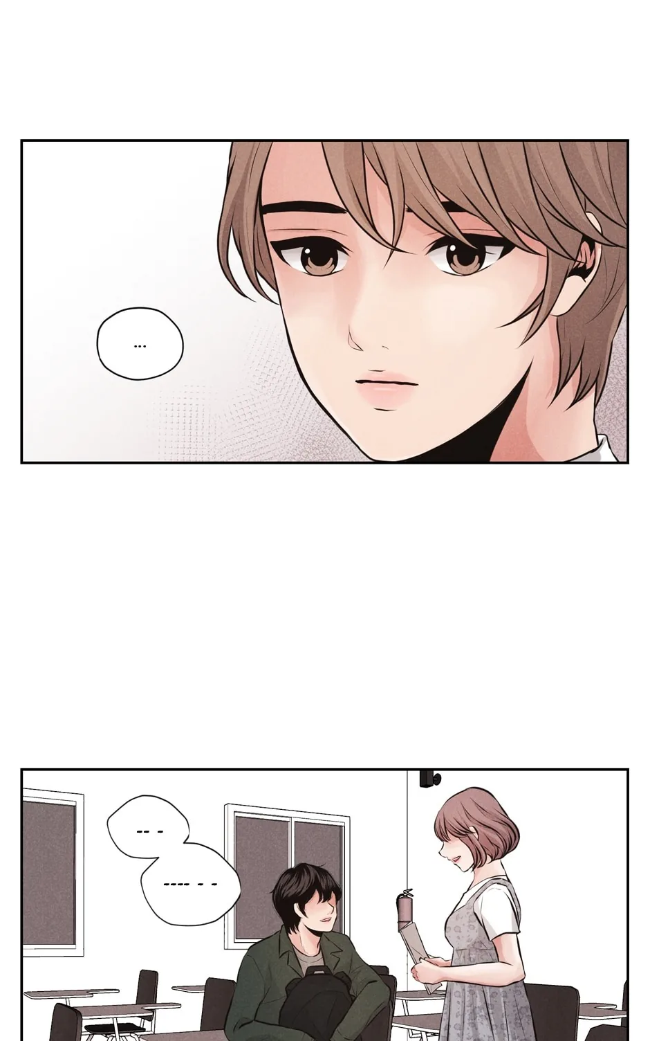 Broken Season Chapter 7 page 30 - 