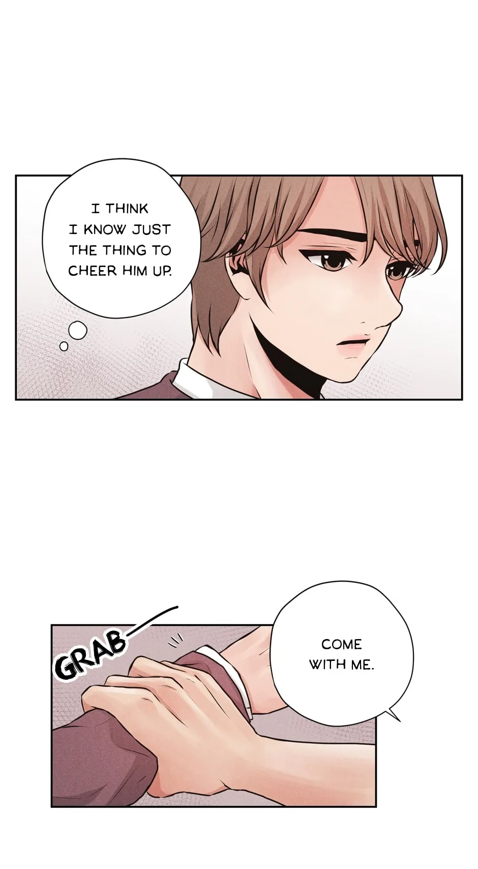 Broken Season Chapter 7 page 4 - 