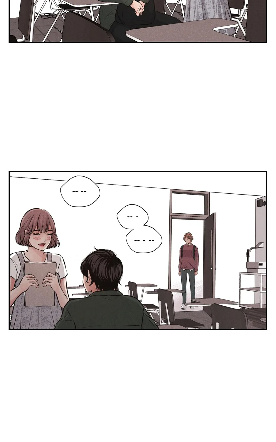 Broken Season Chapter 7 page 31 - 