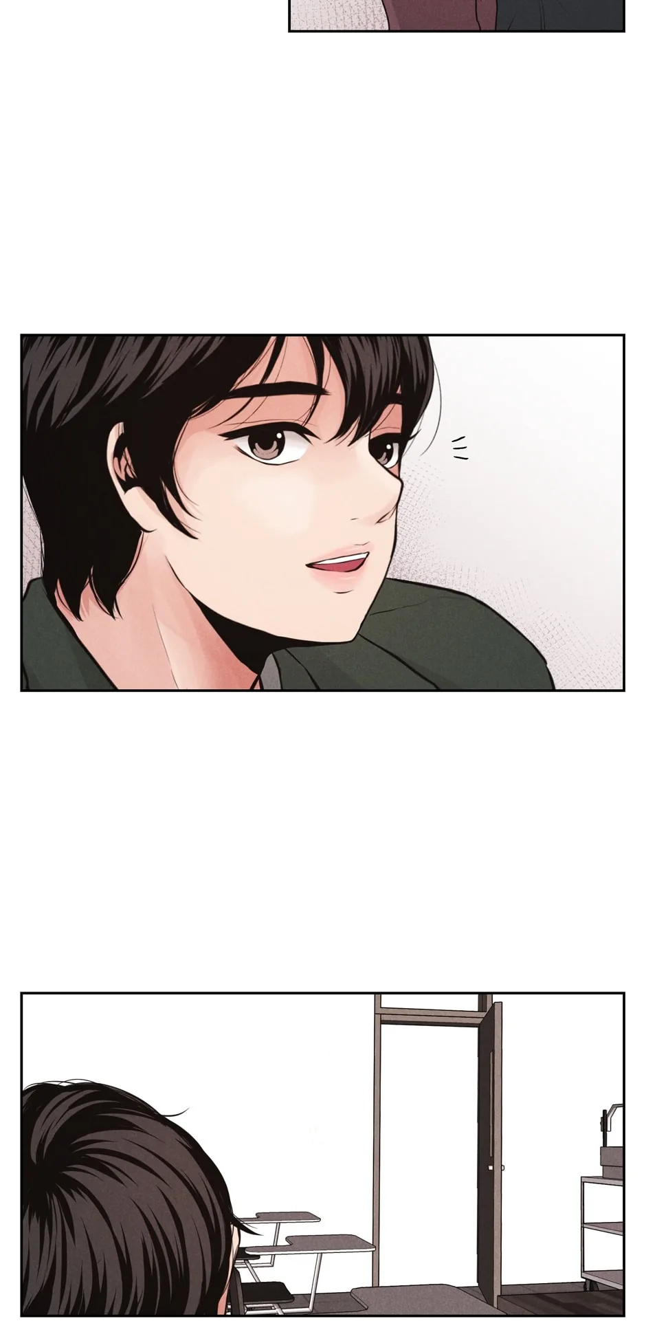 Broken Season Chapter 7 page 33 - 