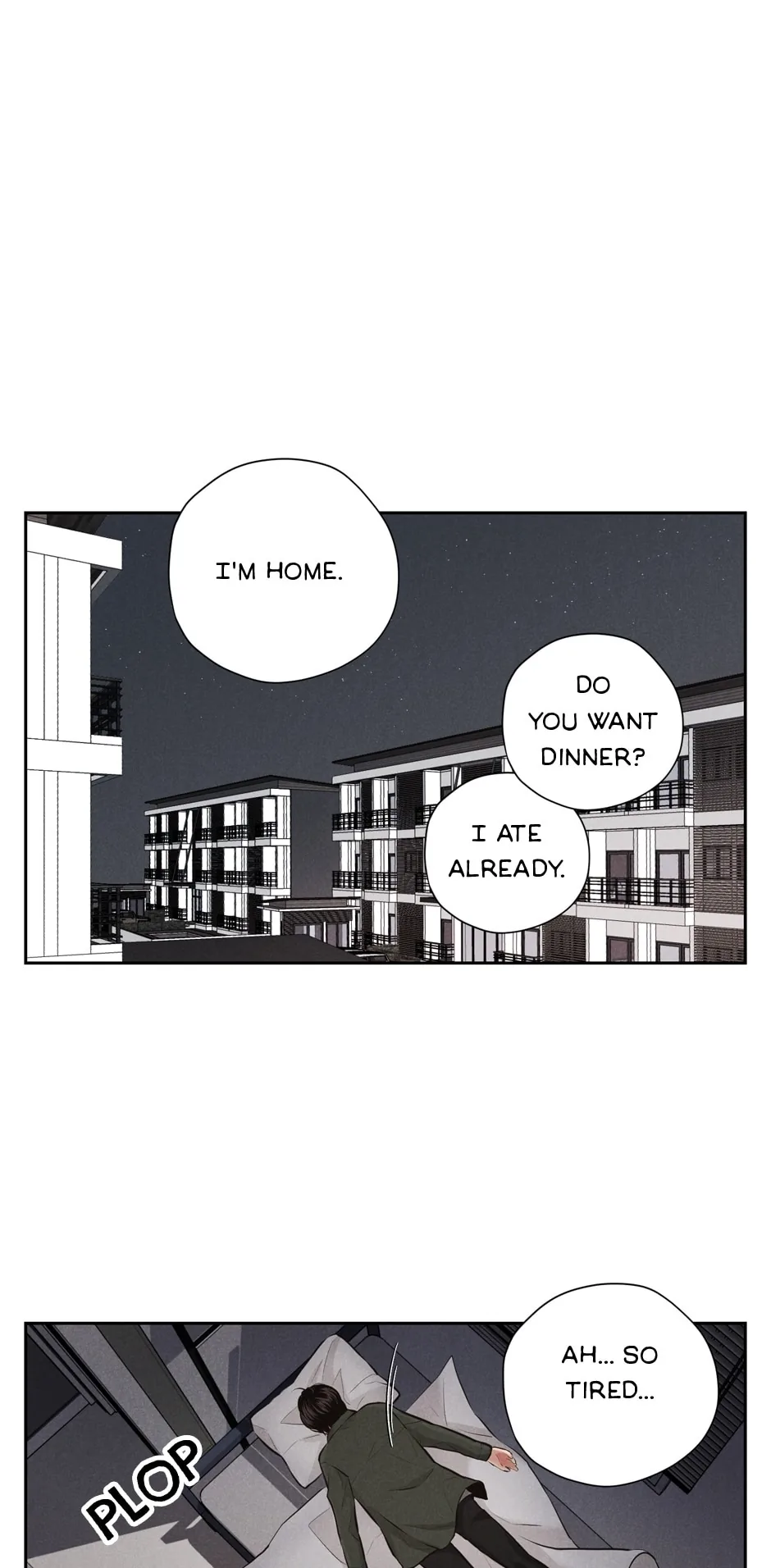 Broken Season Chapter 8 page 1 - 
