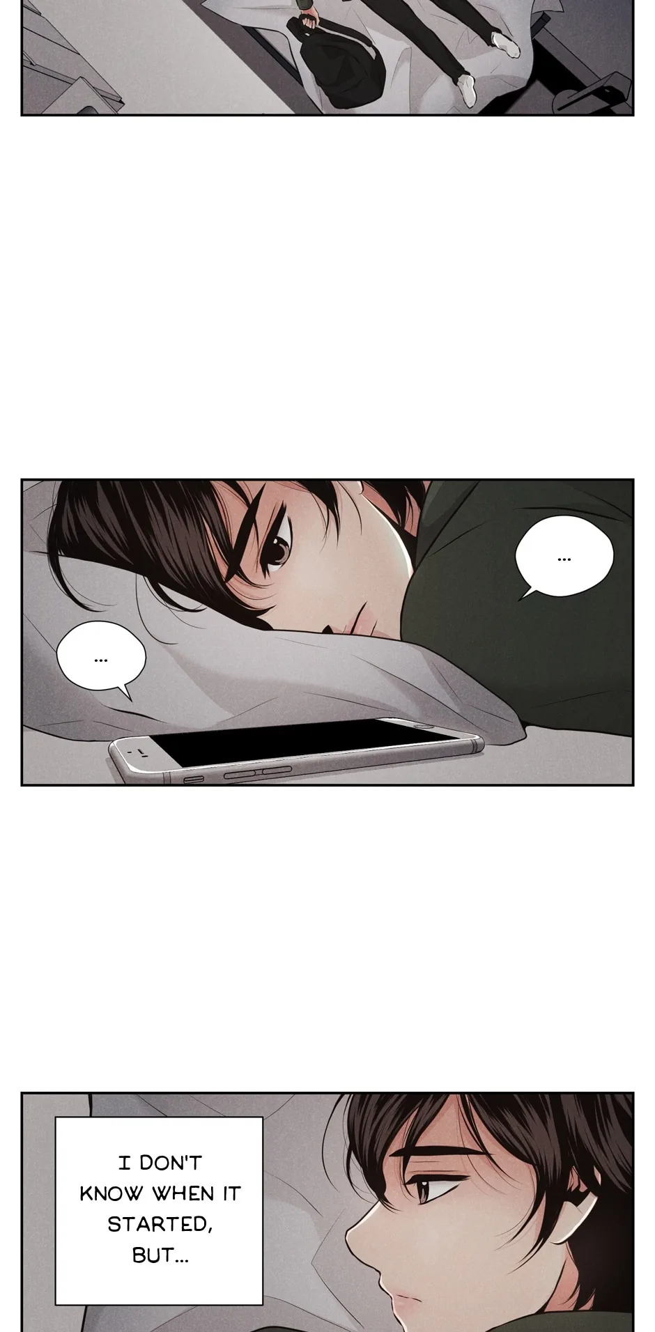 Broken Season Chapter 8 page 2 - 