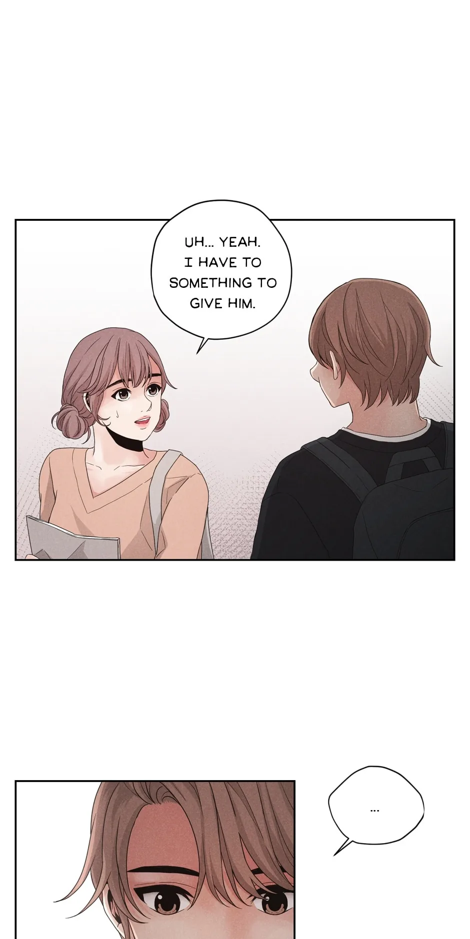 Broken Season Chapter 8 page 17 - 