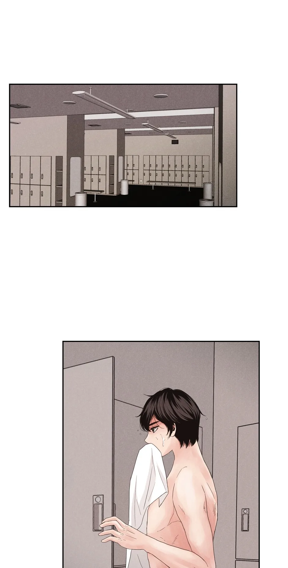 Broken Season Chapter 8 page 22 - 