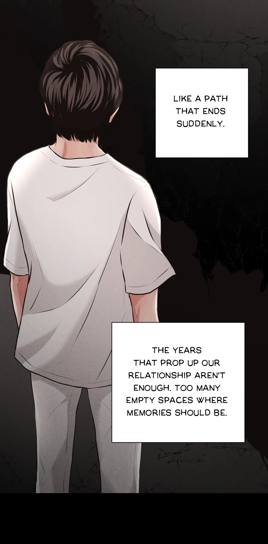 Broken Season Chapter 8 page 4 - 