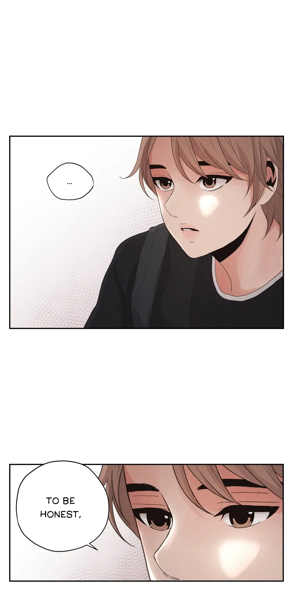 Broken Season Chapter 8 page 33 - 