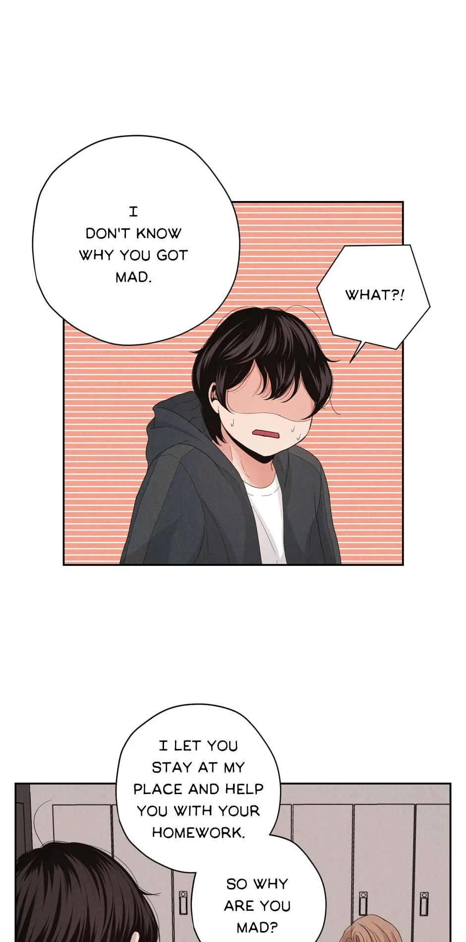 Broken Season Chapter 8 page 34 - 