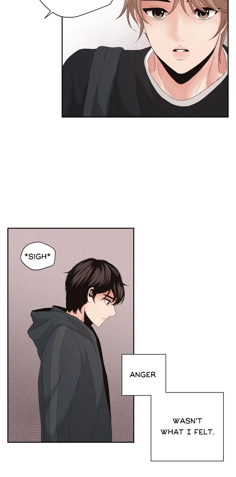 Broken Season Chapter 8 page 36 - 